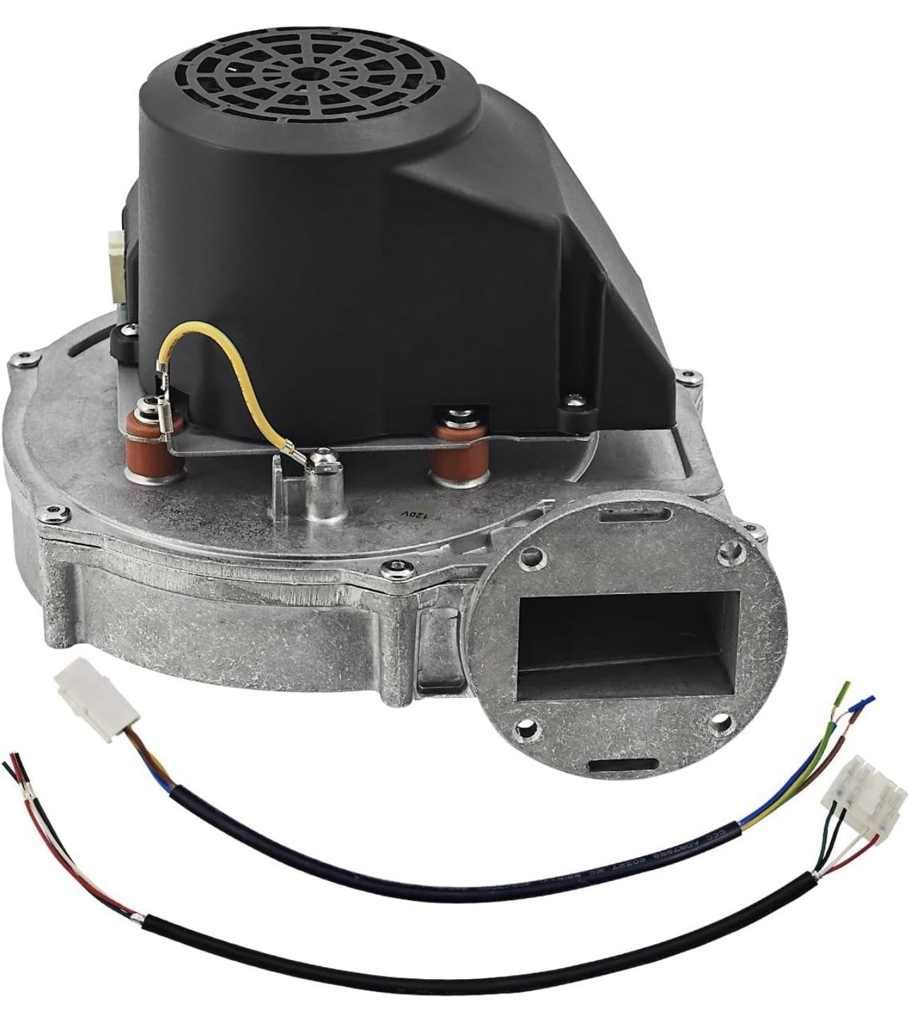 AO Smith 100111050 Water Heater Draft Inducer Blower Motor Replaces 9006274005 gallery