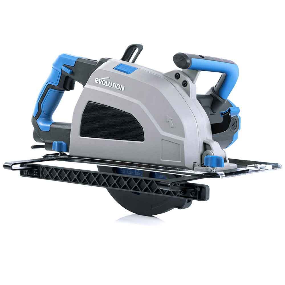 Evolution S210CCS: Metal Cutting Circular Saw with 8-1/4 In. Mild Steel Cutting gallery