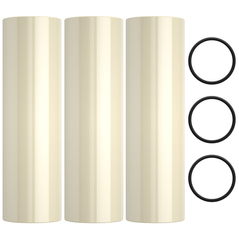 3-Pack General Pump Replacement CERAMIC PISTON Plunger For Interpump GP 20mm gallery