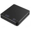 Coffee scale with timer, coffee scale, 0.1 g/3 kg, rechargeable, shutdown4989 gallery