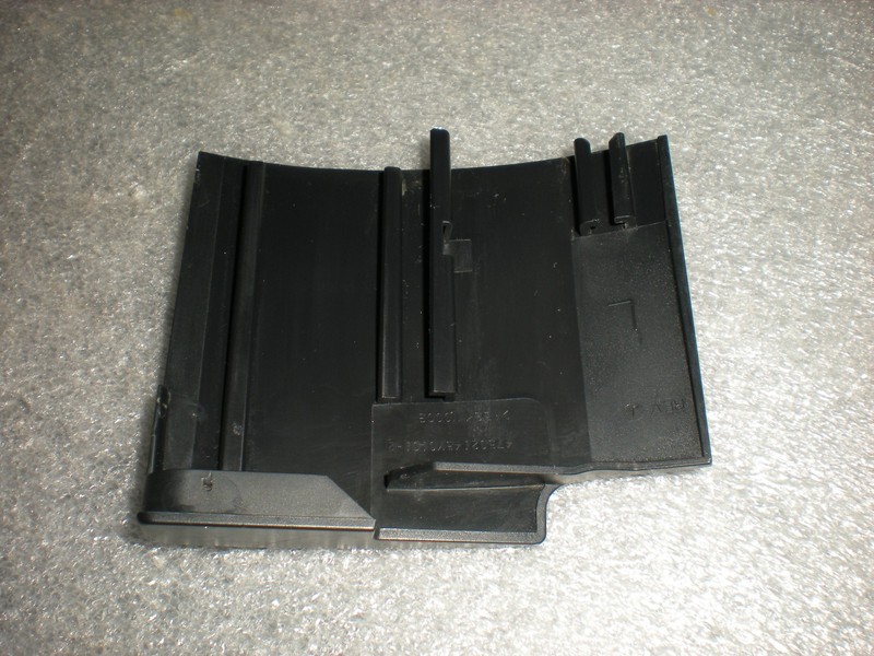 Original iRobot Roomba Vacuum & Mop Combo J7+ Left Side Wing Body Cover Assembly gallery