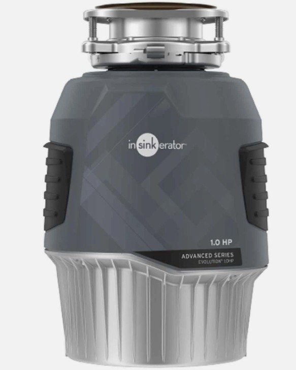 InSinkErator 80022-ISE Advanced Series Evolution 1 HP Continuous gallery