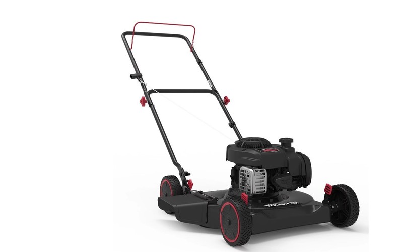 Hyper Tough 125cc Gas Push Mower with Briggs And Stratton Engine, 20 Inch gallery