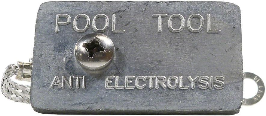 Pool Tool 104-F Anti Electrolysis Zinc Anode Pool Light Protector gallery