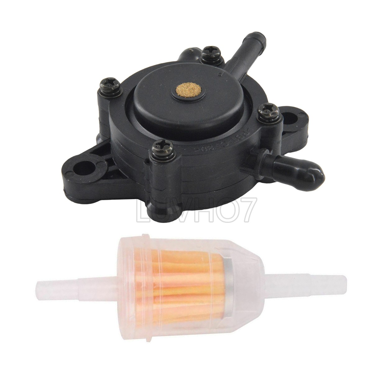 New Fuel Pump For Mikuni Briggs & Stratton 491922 691034 692313 808492 808656 gallery
