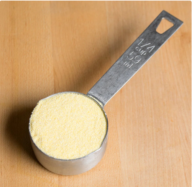 Coarse Fine Yellow Cornmeal Baking Commercial Kitchen Bakery Food Supply 50-lbs gallery