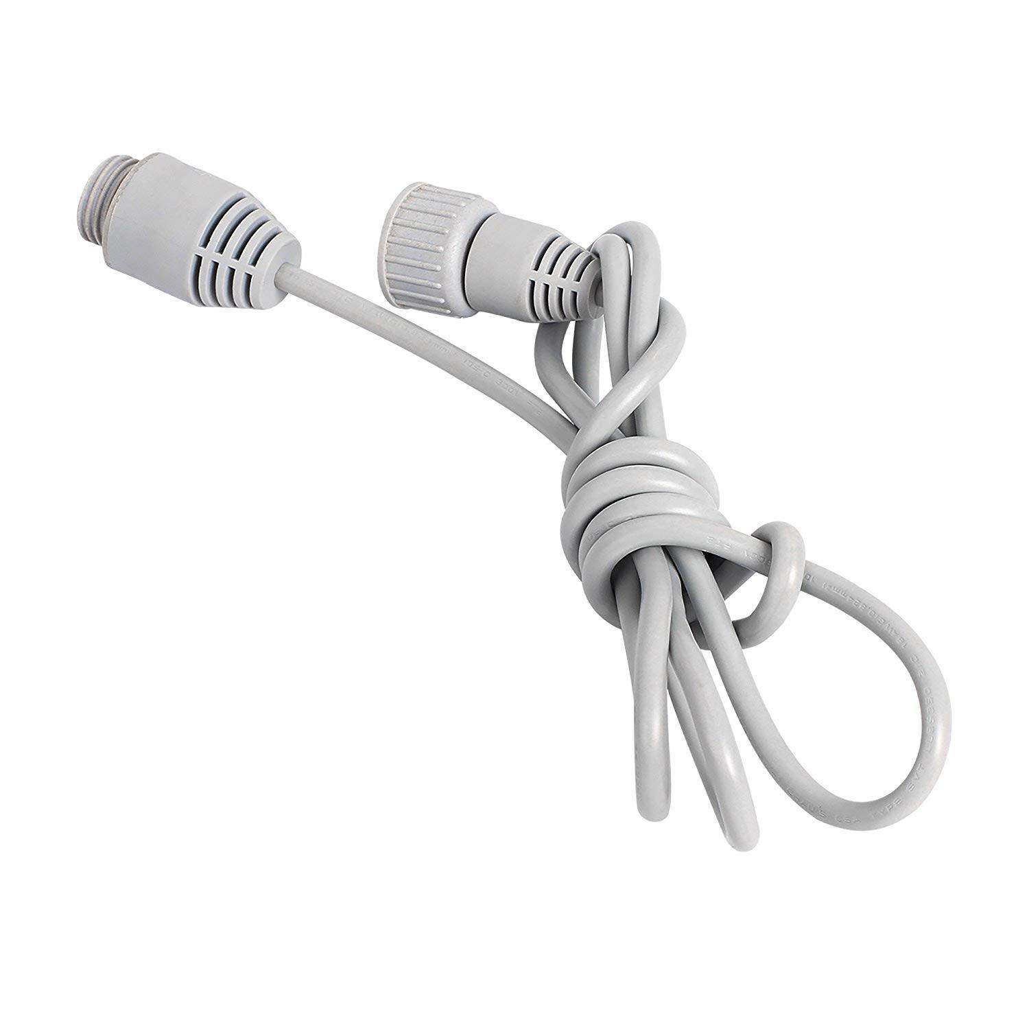 4'9" (4 ft. 9 in.) extension cord for ECOVACS WINBOT Cleaning Robot W730 W710 gallery
