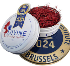Saffron Threads – 100% Fresh, Pure Saffron from Afghanistan – Premium Award Winn
