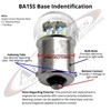 #89 Miniature Bulb LED Replacement 12/14vdc Dimmable Replaces #67 #69 #97 gallery