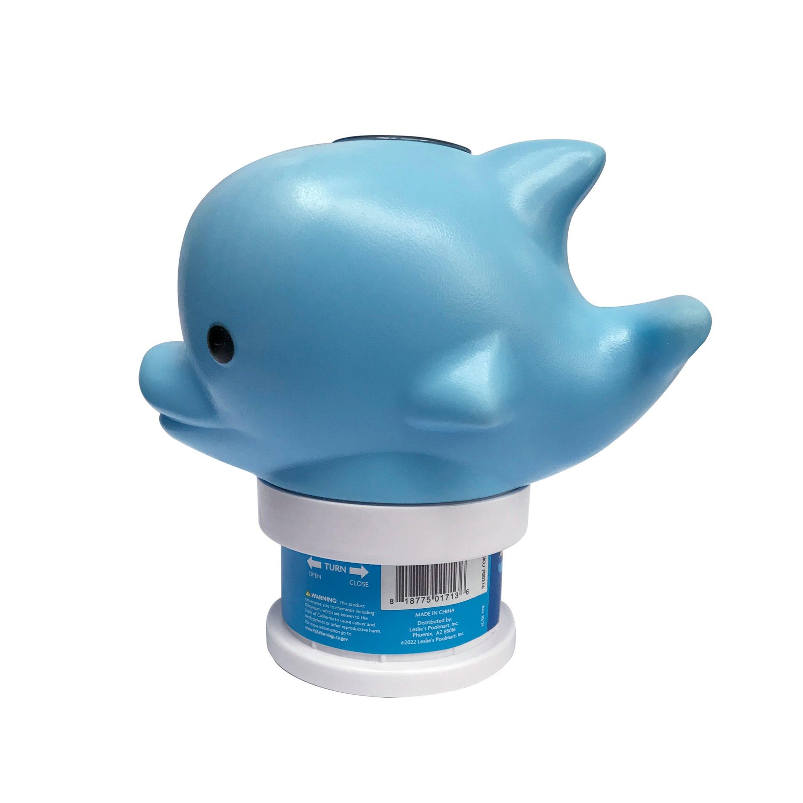 Leslie's Solar Dolphin Chlorinator (WP100) gallery