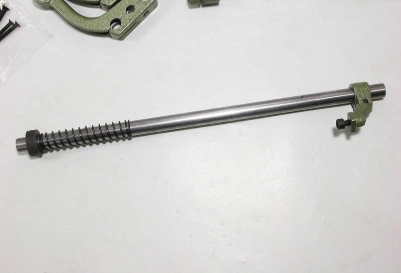 Unimat DB / SL Lathe Thread Chasing Attachment Ref. No. 1270 gallery