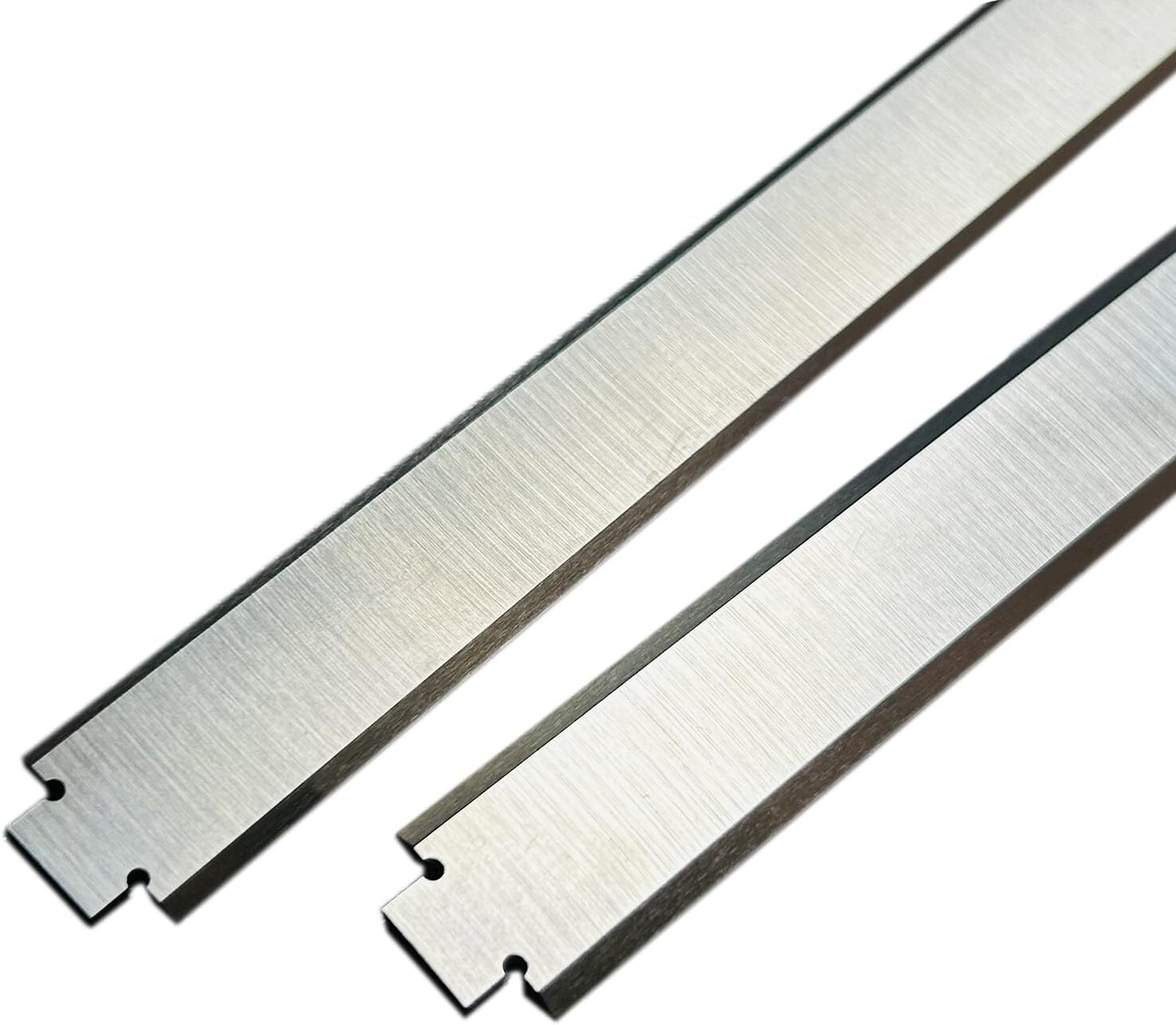 13-Inch HSS Planer Blades for Ryobi AP1301 Planer, Ridgid AC8630 Planer - 2 Pack gallery