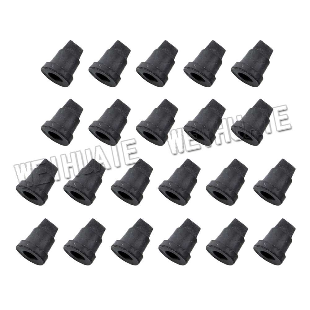 22x DUCK BILL CHECK VALVE for HOMELITE XL, XL 2, Super 2 CHAINSAW 69451 UP06862 gallery