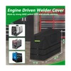 Waterproof Full Tractors Cover Replace,600d Oxford Cloth Tractor Cover for Jo... gallery