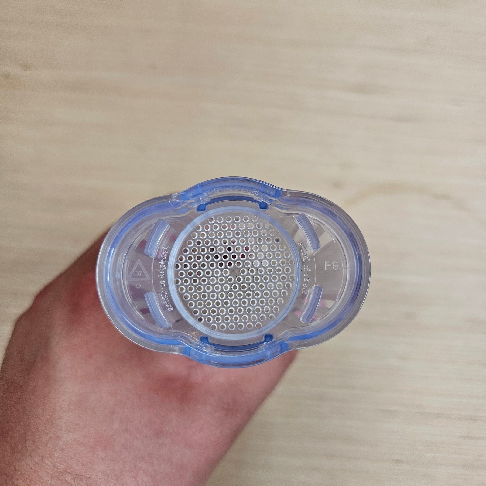 Keurig K Select K-80 Water Filter Holder Clear Replacement Part Accessory gallery