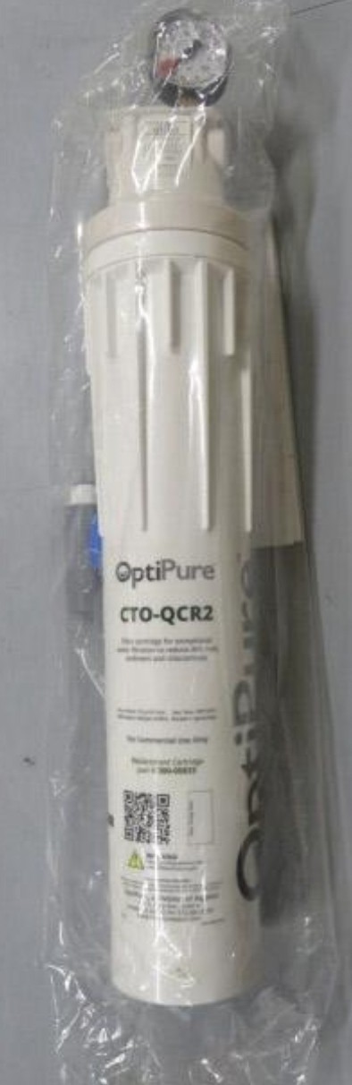 Everpure QTCR-1 Water Filter System Single (1) CTO-QCR2 Activated Carbon Cartrid gallery