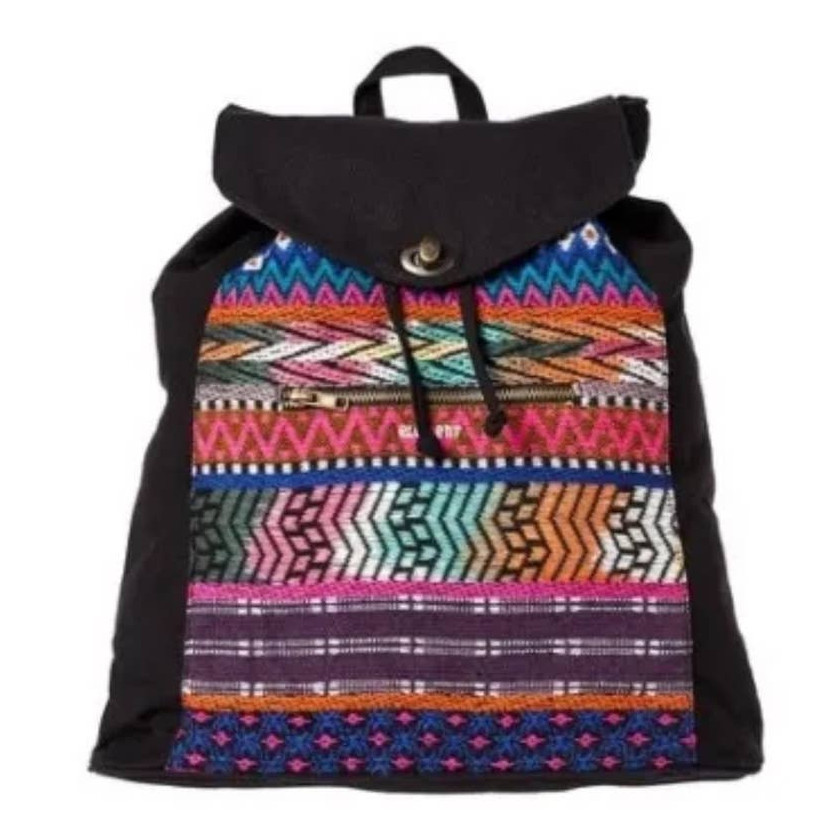 Element Creek Backpack Bag Woven Cotton 2