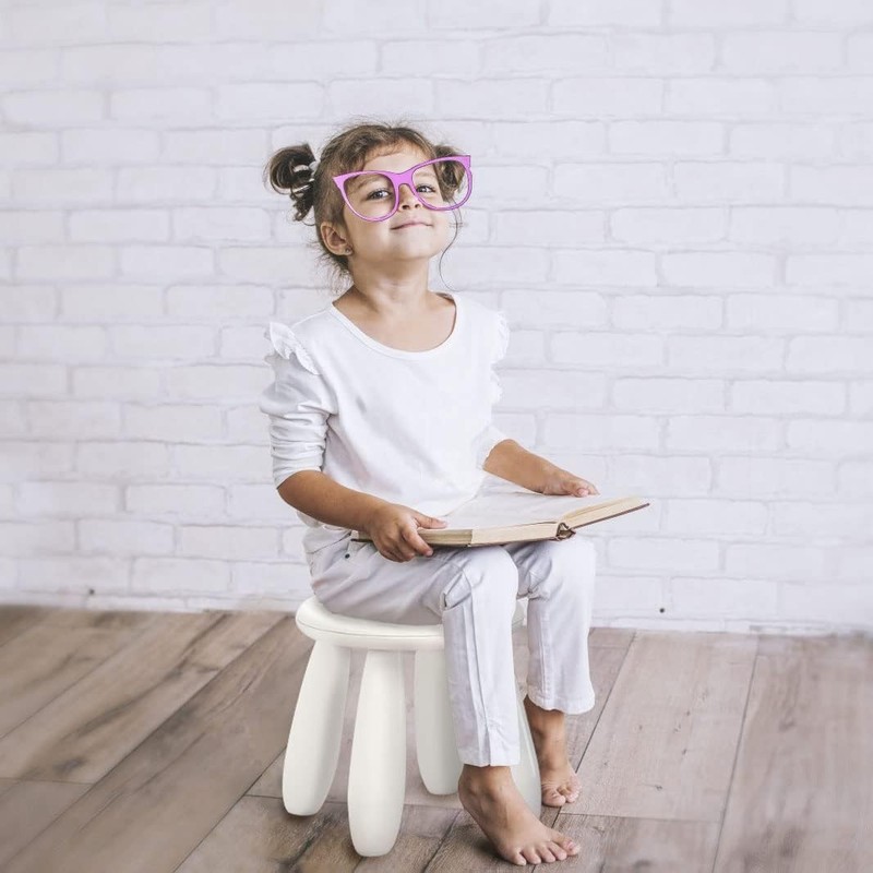 Kids Step Stool Kindergarten Study Stools Lightweight Footstools Are Sturdy And gallery