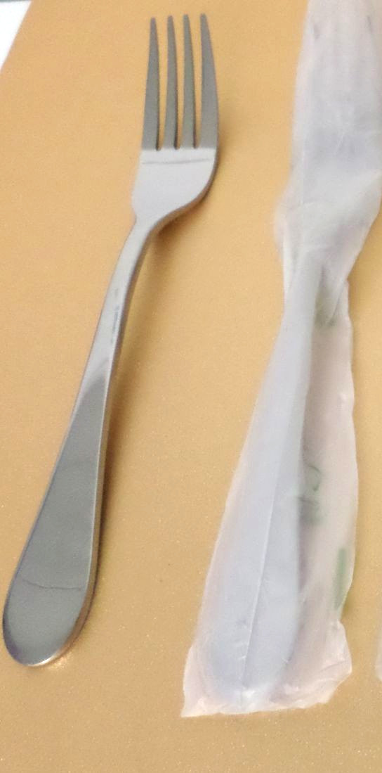 NEW 2pc Oneida Icarus Dinner Forks, Glossy Stainless Steel Flatware Cutlery, Two gallery