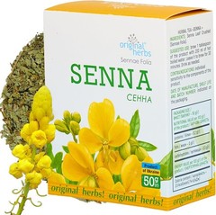 Senna ( Сенна) – 50g(1.76oz) | Dried Loose Leaf| Original Herbs