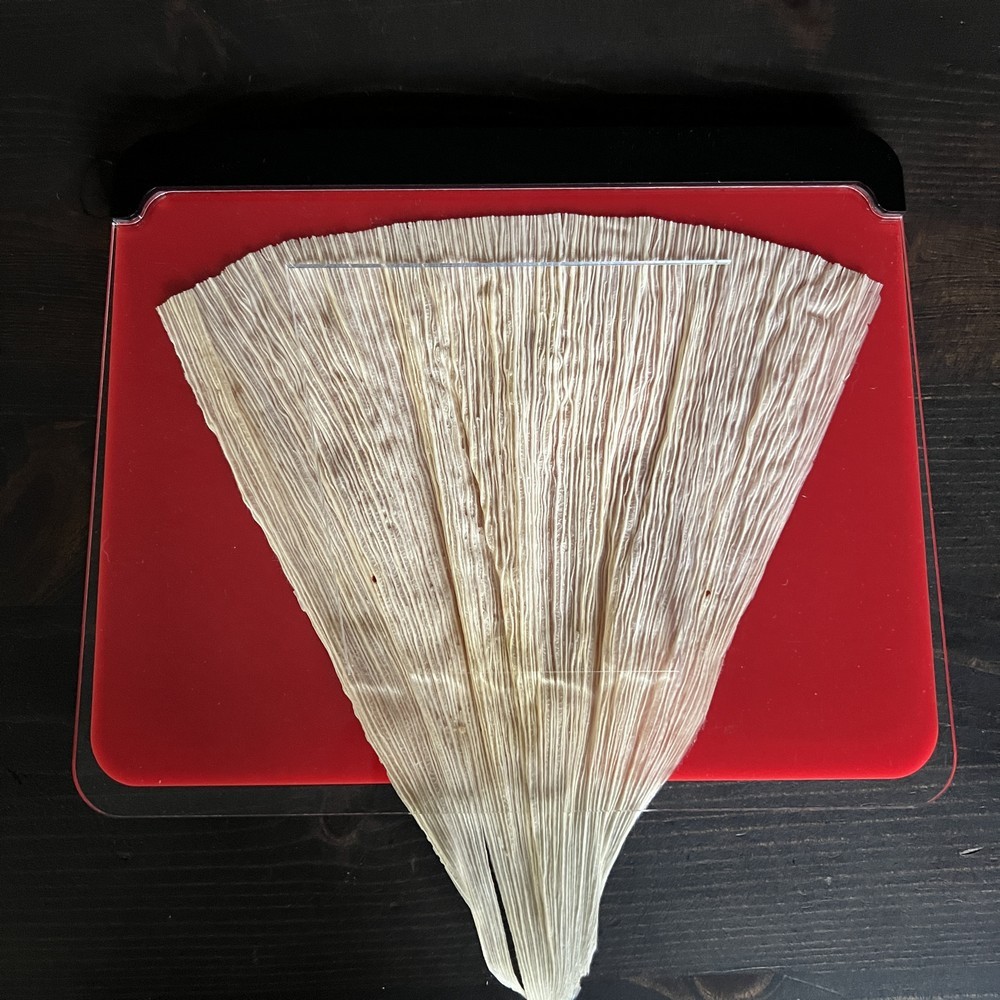 Tamale Spreading Board Masa Spreader Tool Red gallery