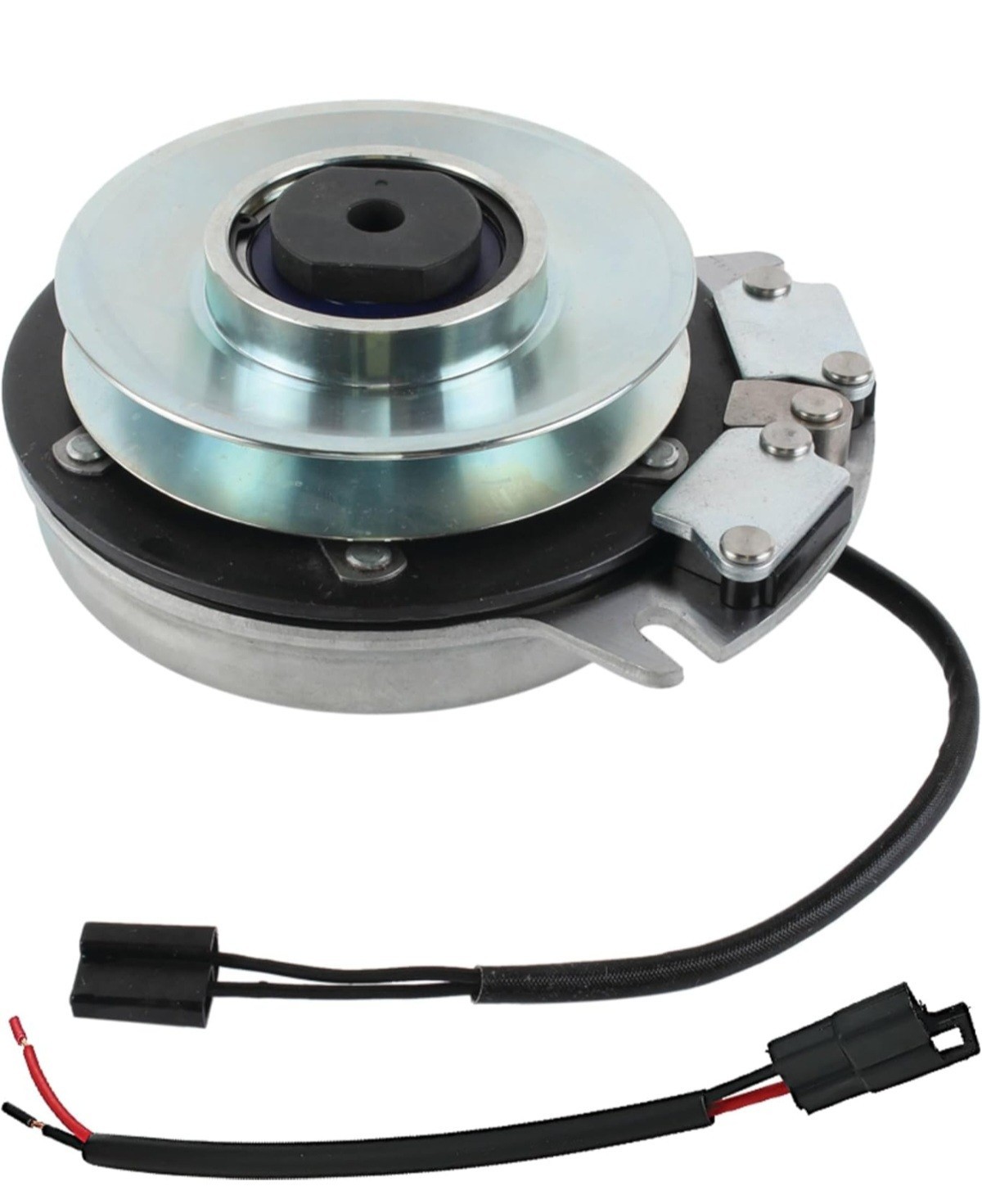PTO CLUTCH COMPATIBLE WITH BRUSH HOG TC220, TURF CHAMP 5218-19, 5218-328, 98457. gallery