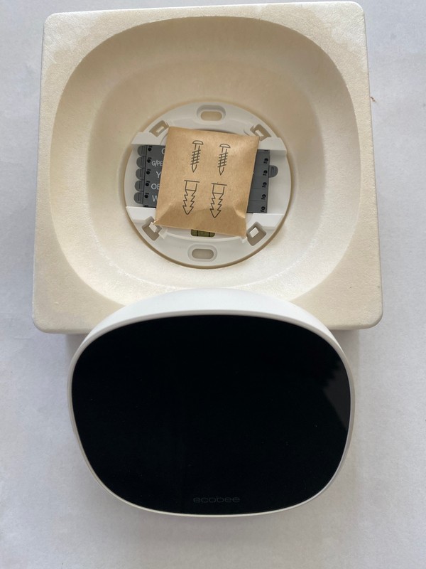 New Ecobee Smart Thermostat Essential EB-STATE7-01 *open box* Free Shipping gallery