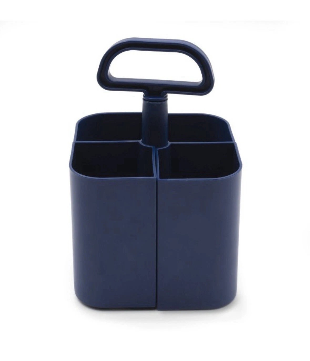 Target Removable Compartment Caddy w/Handle - Blue - NEW gallery