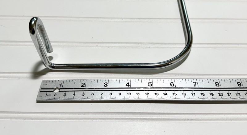 Tempur-Pedic Adjustable Base Bed Mattress Retainer Bar - (20" x 7" x 3") gallery