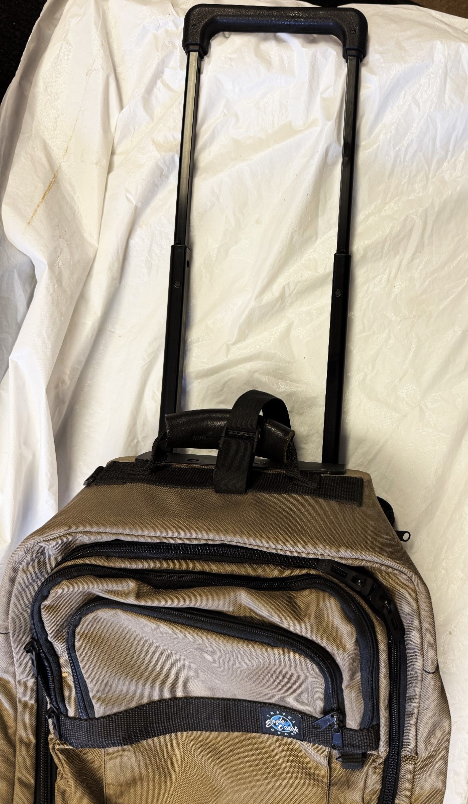 Eagle Creek Switchback rolling backpack luggage 2