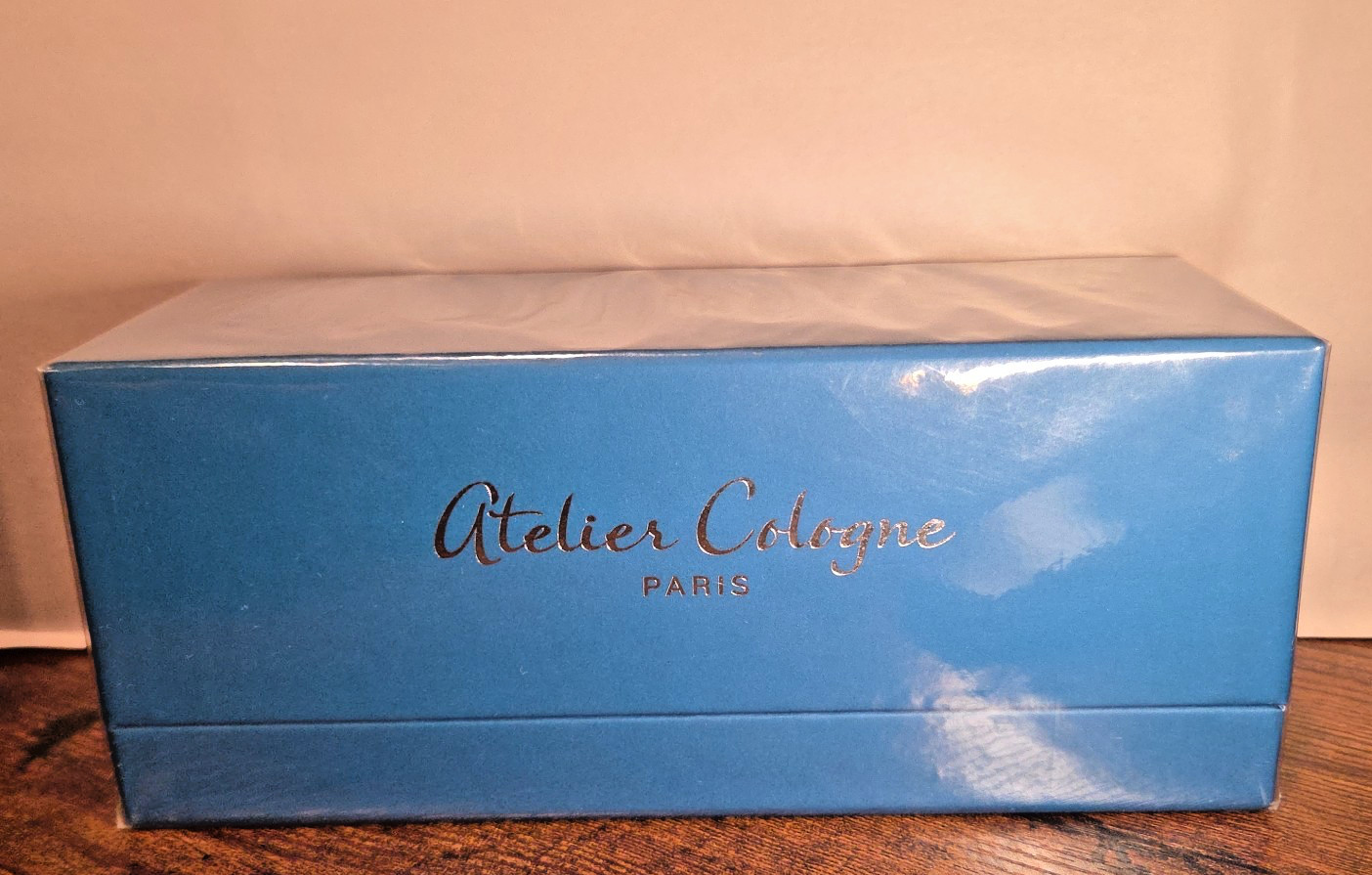 Atelier Cologne Mini Candles Trio 3x70g Sealed — Discontinued Gift Set NIB gallery
