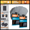 Waterproof 400 Grit Sandpaper Sheets | 50 Pack 9'' x 11'' | Fine for Plastic, Va gallery