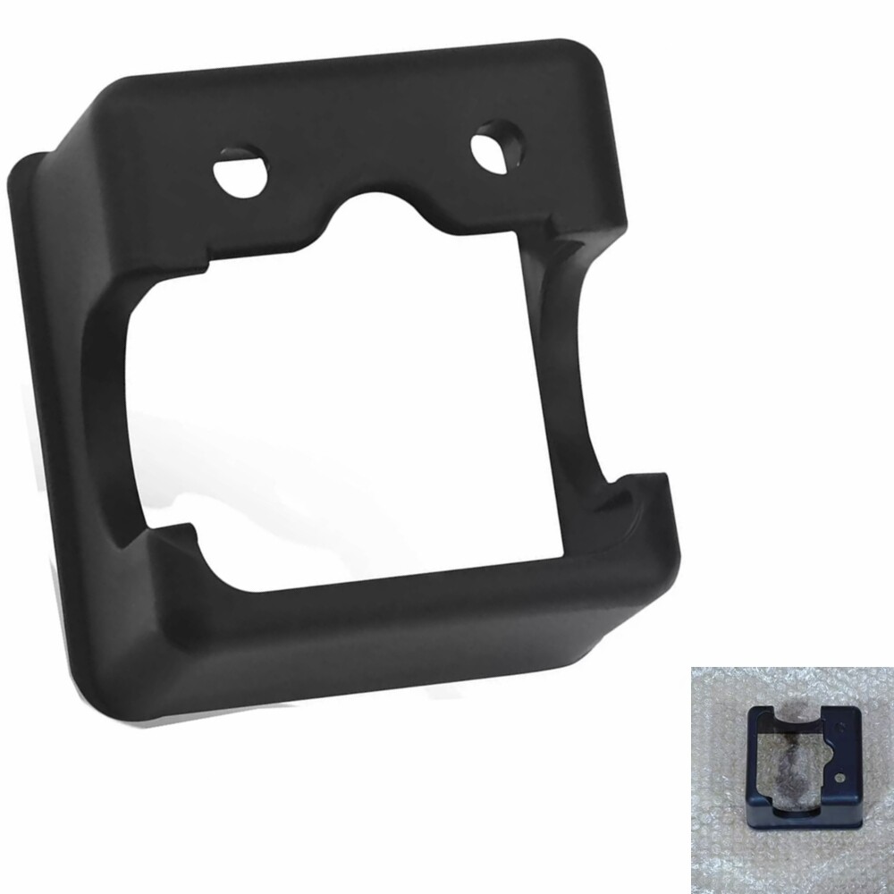 THE EXACT REPLACEMENT PART# 585195MA WORM BRACKET FOR SNOW THROWERS (BLACK) gallery