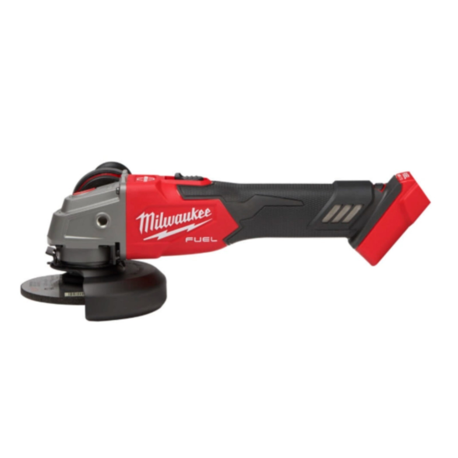 Milwaukee M18 FSAGV100XB-0 Angle Grinder 100mm Variable Speed Brake gallery