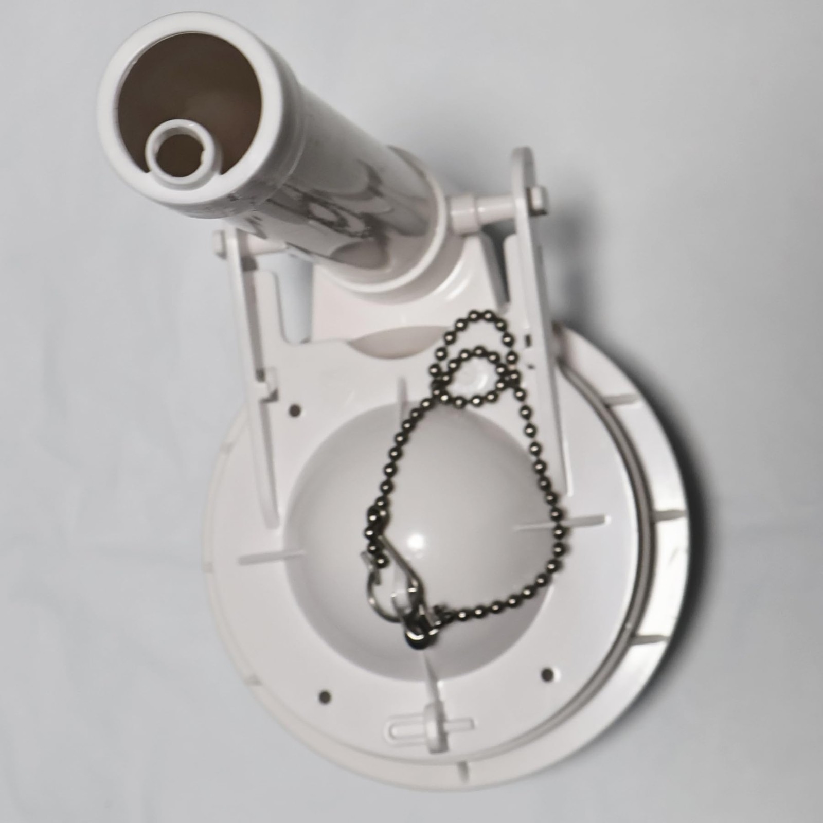 Flush Valve Assembly with Flapper and Chain - Compatible with American Standard gallery