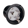305CRMB Replacement Interior for 303 3-Wire Locking Power Inlets (303SSEL-B, gallery