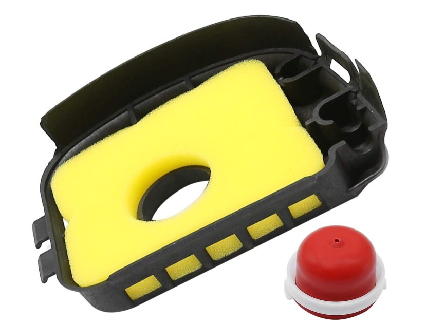 595660 595663 Air Filter Base Cover for Briggs & Stratton 799579 Air Filter Kit gallery