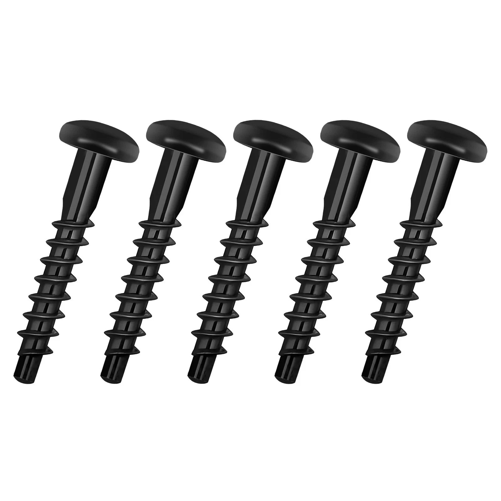 Air Filter Box Screw BAS01001 (5 Pack) Replace for GM 11611199 Compatible with C gallery