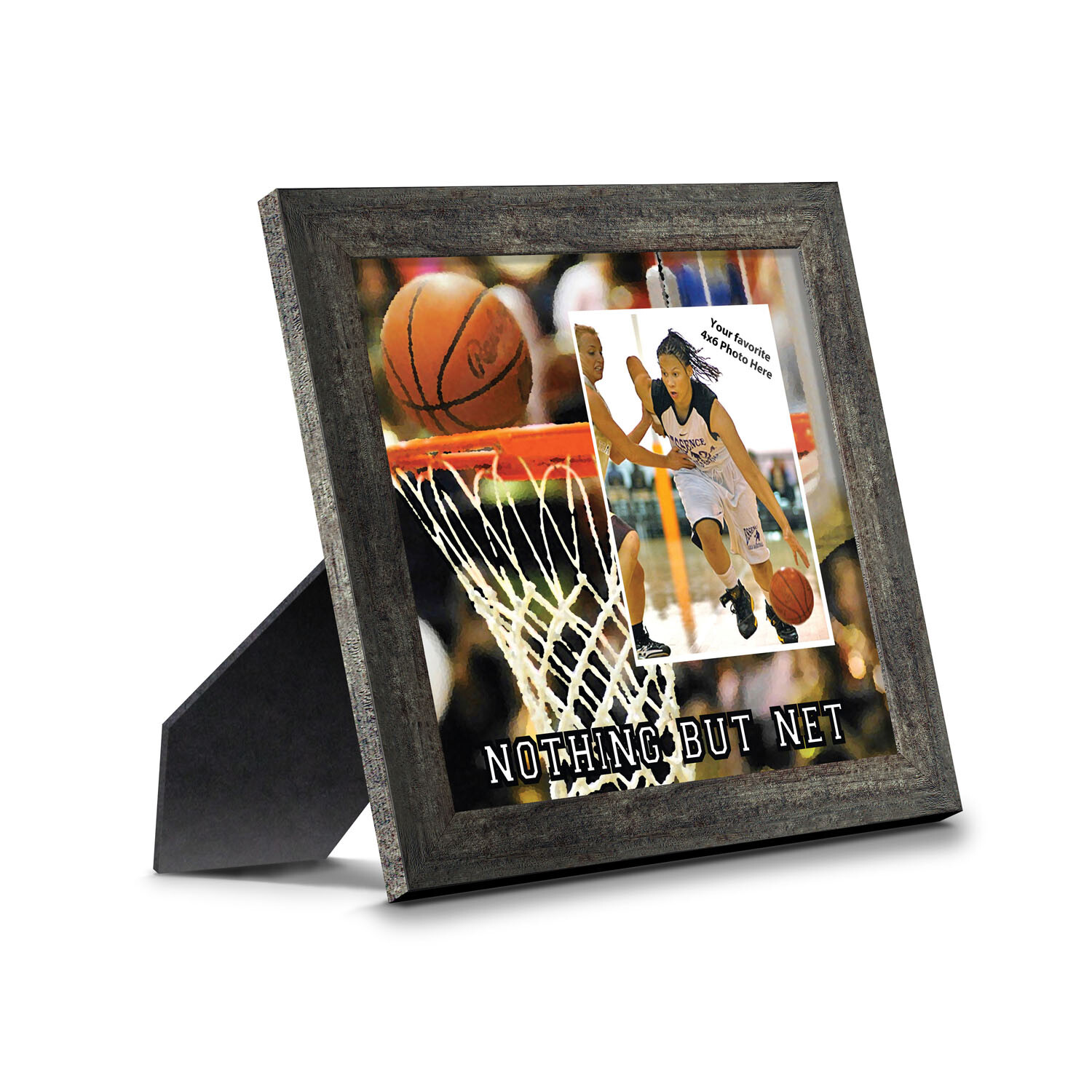 Basketball Picture Frame, Gifts for Basketball Players and Coaches gallery