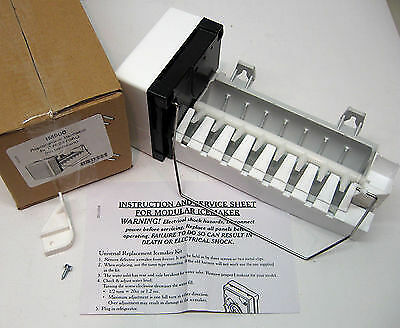 Refrigerator Icemaker for Amana Maytag Jenn Air D7824706Q 61005508 95109-1 gallery
