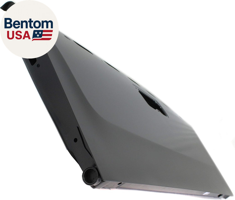 Tailgate Compatible with GMC Sierra 1500 2007-2013, Sierra 2500 HD 2007-2014, Si gallery