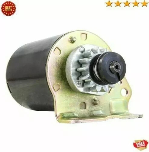 Starter For Briggs Engine 14-21 Hp Cub Cadet John Deere Craftsman Murray Rider ✅