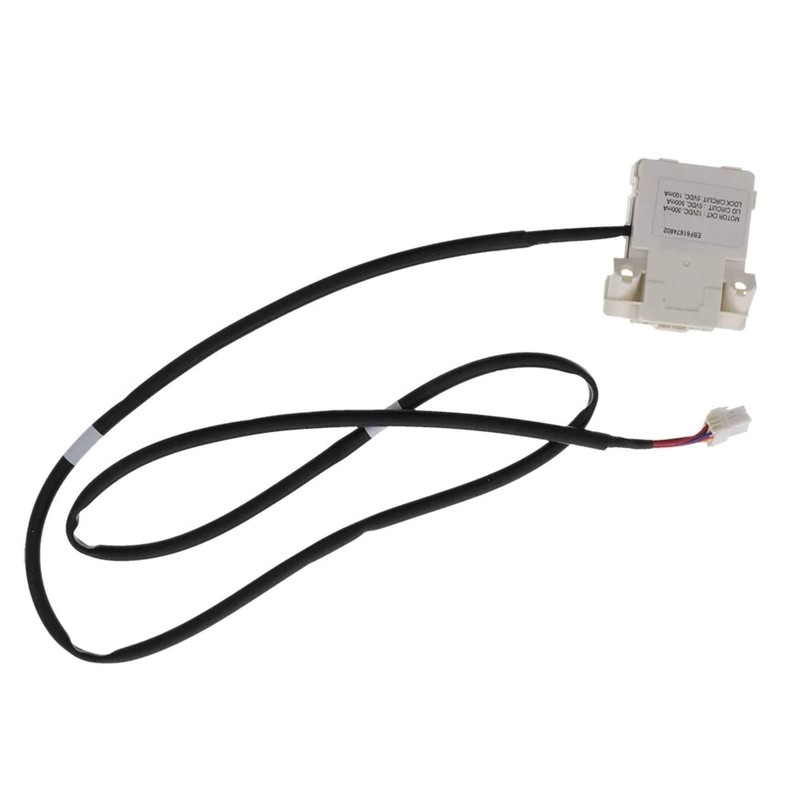 Easy Installation Washer Door Latch Lock Switch Part For LG Washing Machine gallery