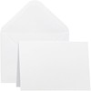 Blank Cards and Envelopes 5x7 inches, 50 Pack White A7 (5.25x7.25 in), gallery
