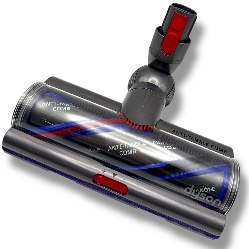 Dyson V15 Detect Anti-Tangle Comb Torque Boost Drive Brush Head -Genuine gallery