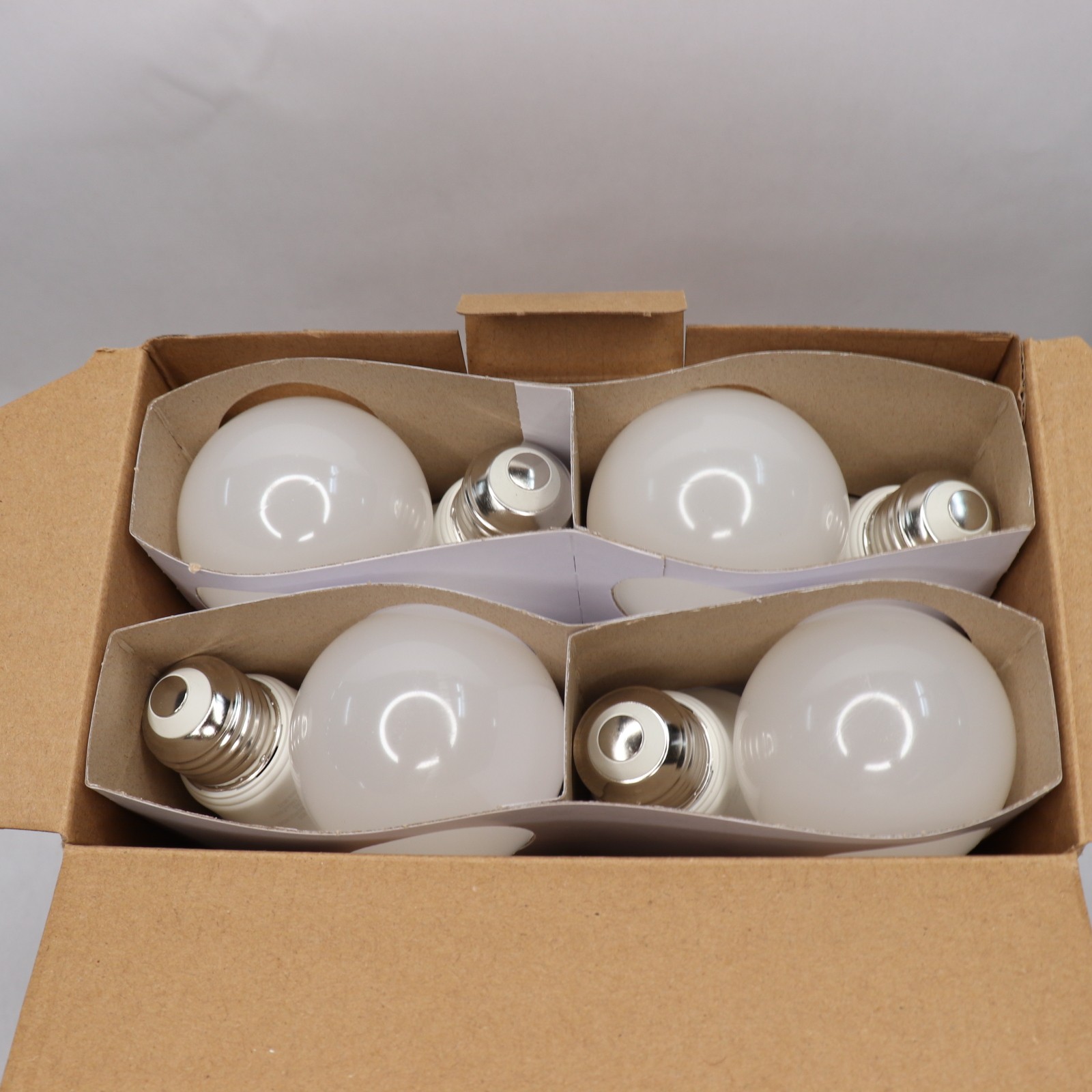 (16-Pk) LED Technology Non-Dimmable Light Bulb A19 60W 1008 777 856 gallery