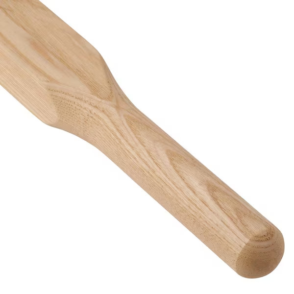 True Temper Wheelbarrow Handles 60 in Hardwood Replacement Pack of 2 Heavy Duty gallery