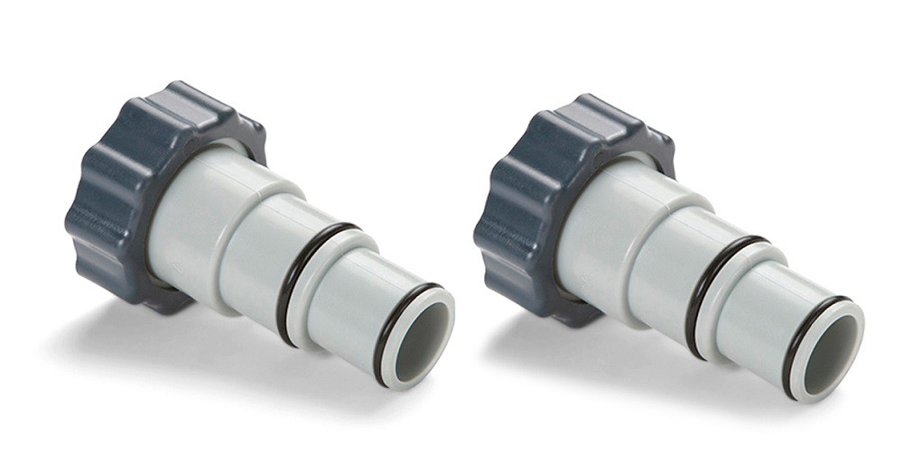 2 Hose Adapters for Intex Pools gallery