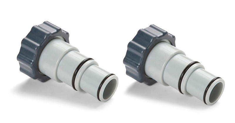 2 Hose Adapters for Intex Pools gallery