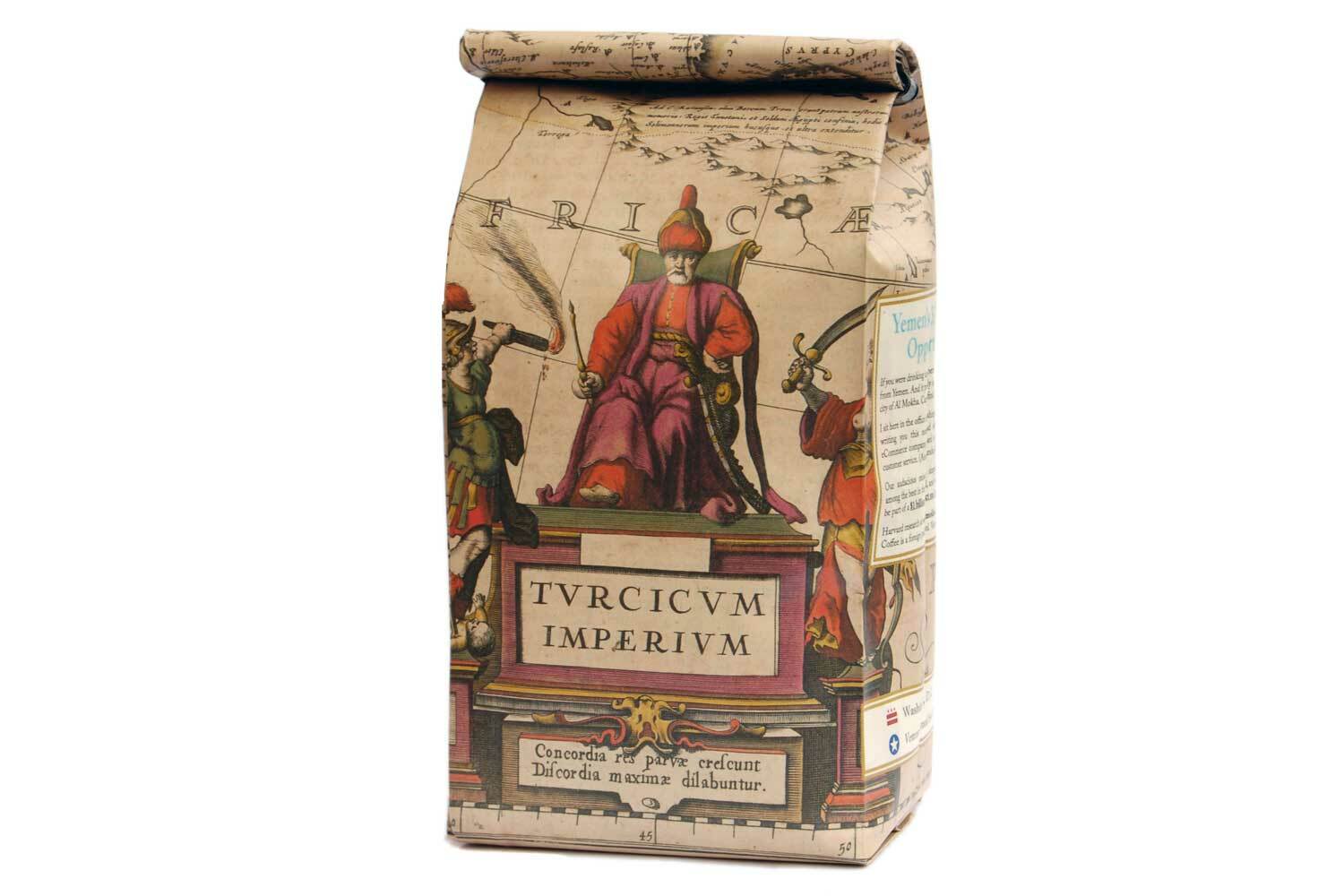 Yemen Coffee Light Roast (Classic Reserve) by Al Mokha. Authentic Yemeni Mocha gallery